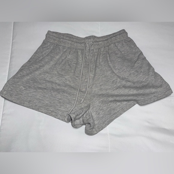 Aeropostale Pants - Aeropostale Women's Athletic Gray Shorts
